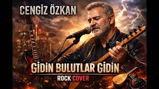 Cengiz Özkan - Gidin Bulutlar Gidin (Turkish Rock Cover 2026)