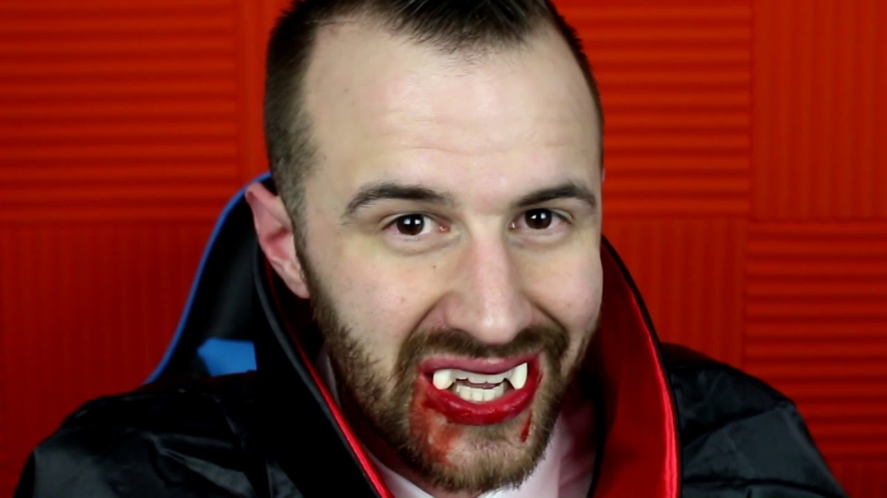 SCARY GAMES MONTH [Official Trailer]