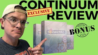 Continuum Review - Do NOT Get Jono Armstrong&#39;s Continuum Yet!