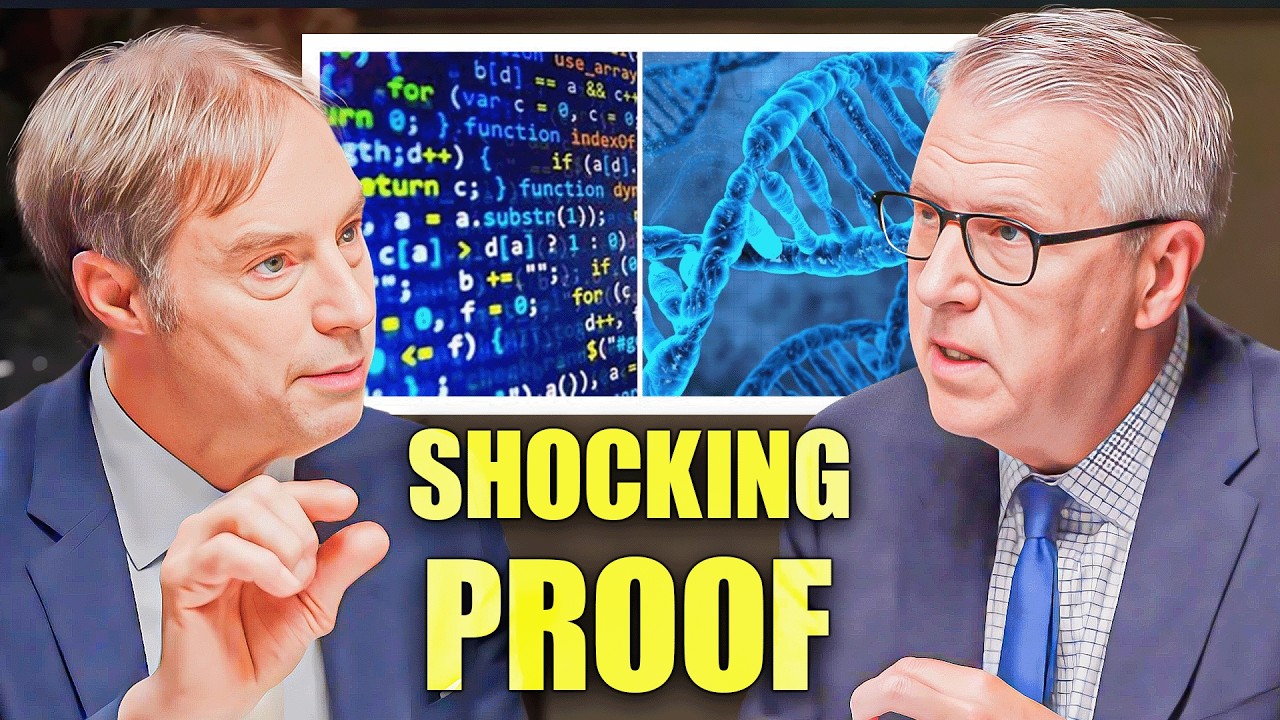 Scientist Discovers New Evidence For A Creator (WOW) - YouTube