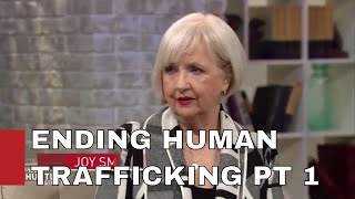 Human Trafficking in Canada / JOY SMITH Pt 1