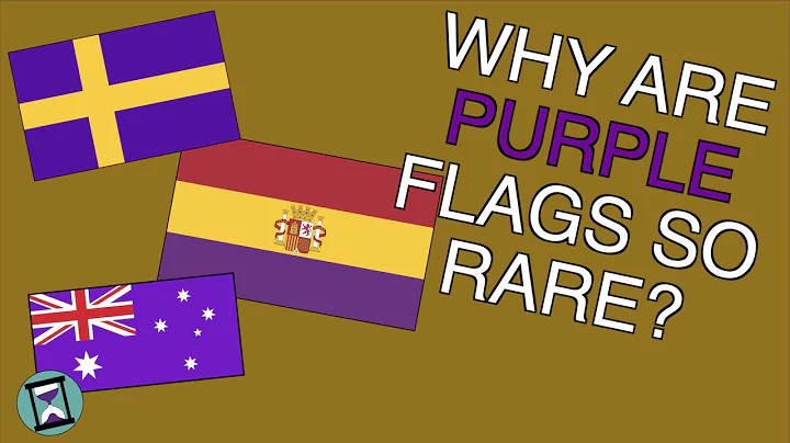 Why are Purple Flags So Rare? (Short Animated Documentary) - DayDayNews