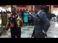 SNR BRIGHT N ANGEL OBINIM fighting against konkonsa