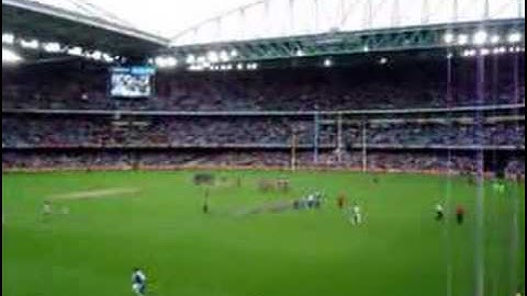 Thumbnail of Collingwood Football Club Song