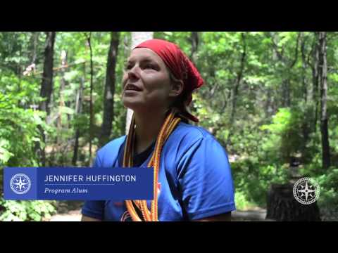 The Healing Benefit of the Wilderness - Veterans Program | NC Outward Bound