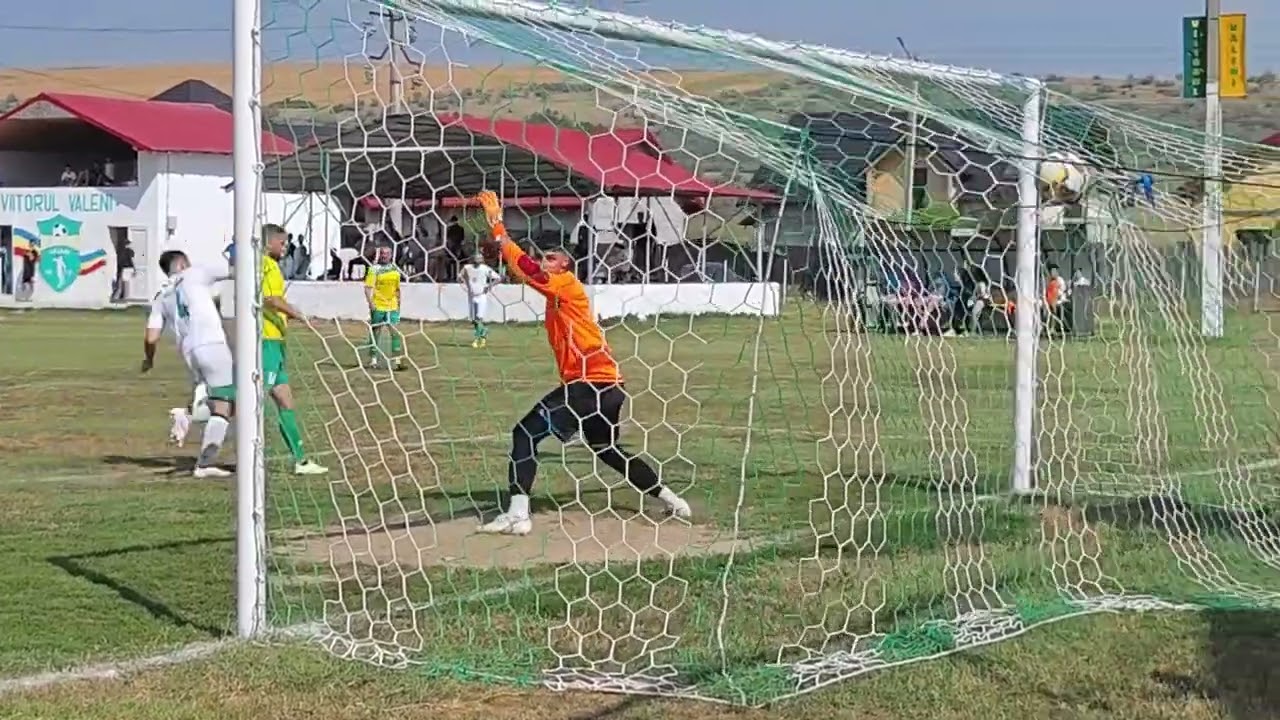 GOOOL MARIUS COVACEL (Viitorul Valeni) vs. Sporting Banca | Cupa Romaniei AJF Vaslui