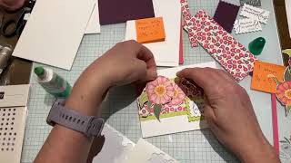 Simple and easy card tutorial