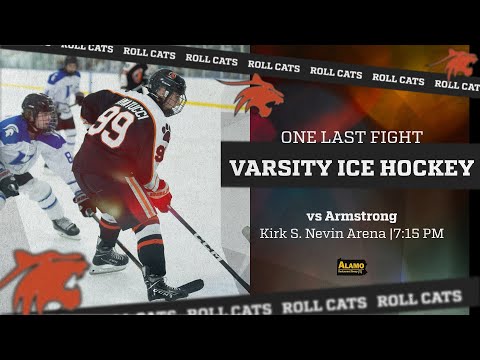 PIHL 2A Varsity Ice Hockey: Greater Latrobe vs Armstrong
