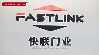 Shanghai Fastlink: Exceptional Industrial Doors and Services