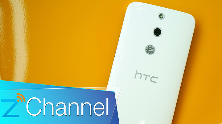 Htc e8 đánh giá image hd năm 2024