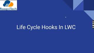 Lifecycle Hooks in LWC Profile