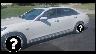 Cadillac Ct6 gets new wheels from Audiocity USA