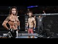 Doo Ho Choi vs. Clay Guida [UFC K1 rules] Defeat the famous fighter who don't get KOs!