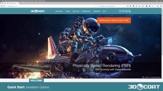 3D Coat Installation Options Wealth