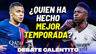 REAL MADRID, MBAPPÉ, VINICIUS Y UN DEBATE CALIENTE