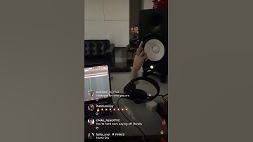 "Exist" unreleased $not snippet (June 24, 2022)