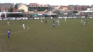 20130330 - Salisbury City FC v Tonbridge Angels FC (H)