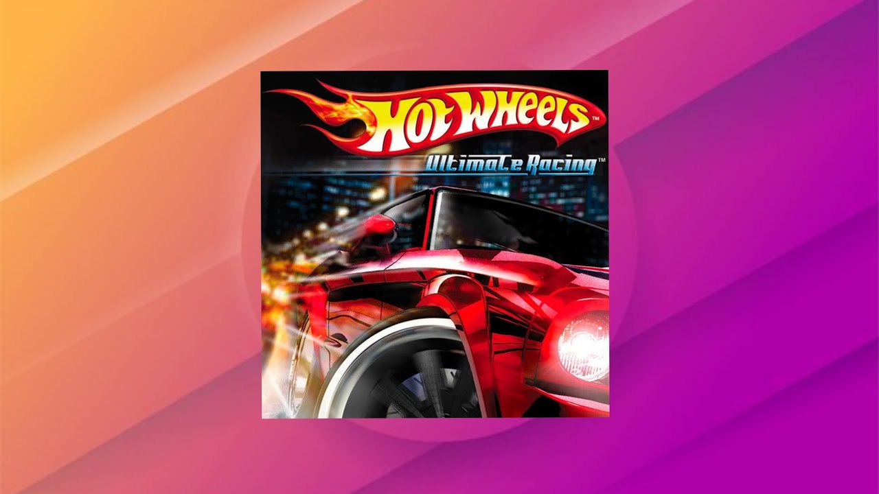 PSP Hot Wheels My Worst Game Ever..