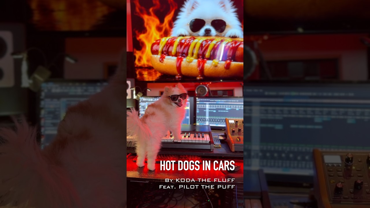 Hot Dogs In Cars (PSA Music Video)