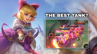 Change Got Buffed, Is The Answer