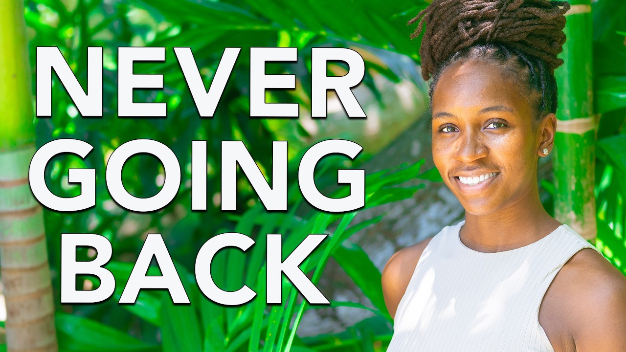 Leaving America | A Beautiful Life in Jamaica