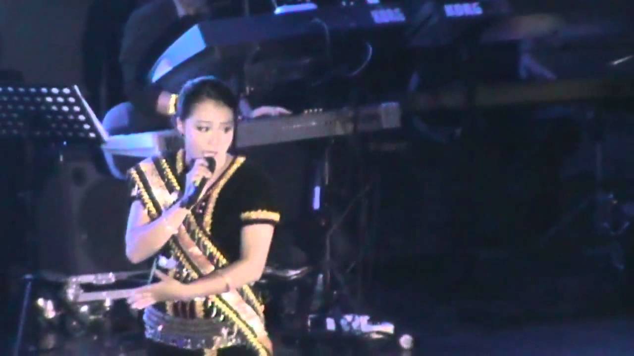 festival of lights SUGANDOI 2014 CHAMPION- ROSARIO NINIH - Nung Noilaan