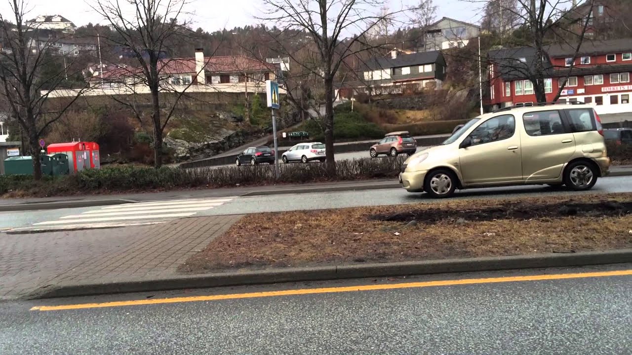 Rema 1000 Kleppestø Reklamestunt