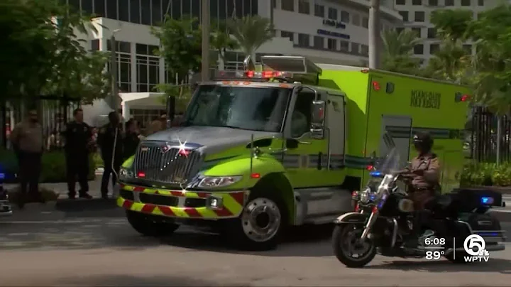 Fundraiser held for family of FWC investigator Kyl...