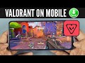 How to Download Valorant on Mobile Android &amp; iOS | Play Valorant Free 2025