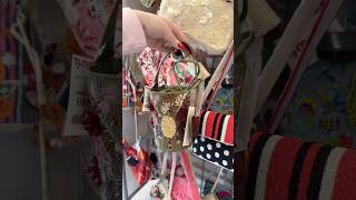 @tjmaxx #tjmaxx #tjmaxxfinds #shopping #shoppingvlog #shopwithme #handbags #handbag #beadedbag