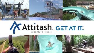 Attitash and Wildcat Summer Attractions