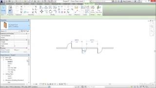 8)Creating a new project from a template   (REVIT 2017)