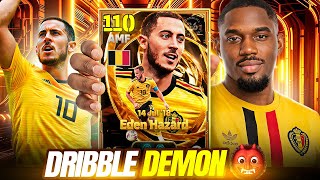 109 Hazard Blew My Mindprof Bof Tests Big Time Hazard-The Overpowered Dribbling Machine