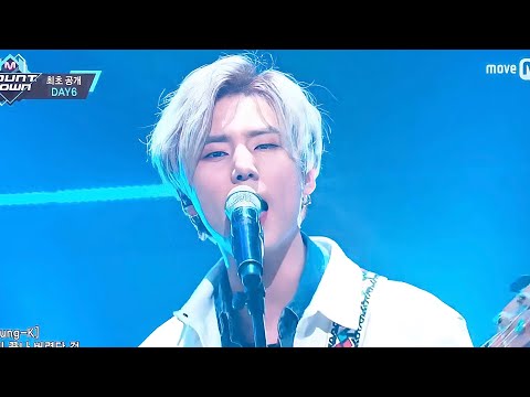 데이식스(DAY6) - How Can I Say (어떻게 말해) | 교차편집 stage mix