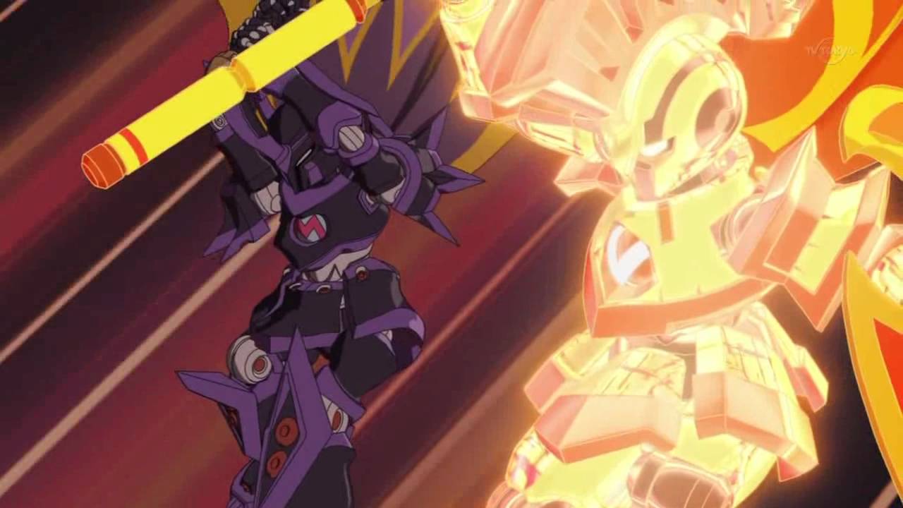 Boss battle - Haibara Yuuya