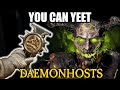 YES, YOU CAN PUSH DAEMONHOSTS OFF THE LEDGE! | Warhammer 40,000: Darktide