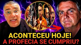 URGENTE BRASIL,  FORTE REVELAÇÃO ao VIVO, Brasil Prepare-se 