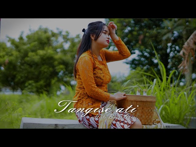 TANGISE ATI || Herta Bagas Onari (Official Music Video) class=