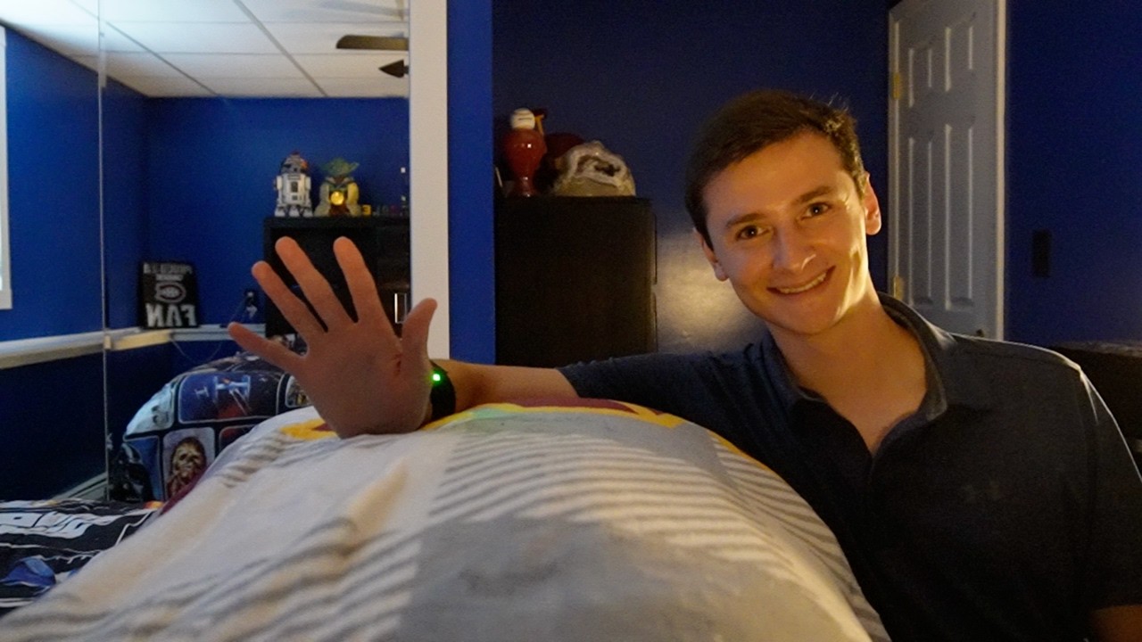 ASMR POV Full Body Massage in the Dark | Spa Music | part 16