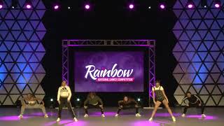 "House Party" Teen Intermediate Hip Hop Small Group