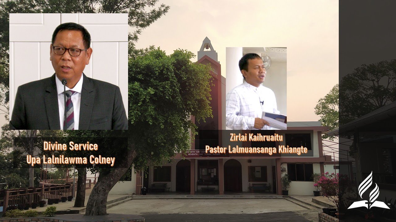Sabbath School & Divine Service (Mizo) | August 16, 2025