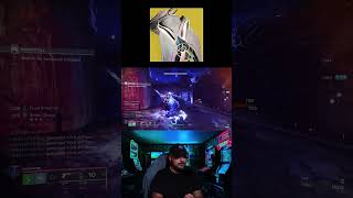 One punch man is back  #destiny2 #gaming #youtube #shorts