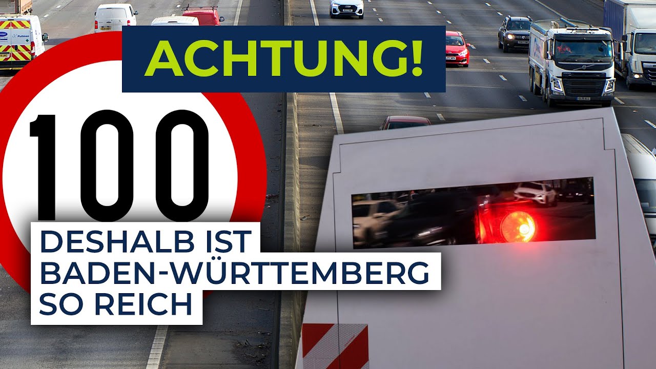 Wie Lange Dauert Ein Blitzer Bescheid Blitzer? Welcher Mindestabstand zum Verkehrszeichen gilt? - YouTube