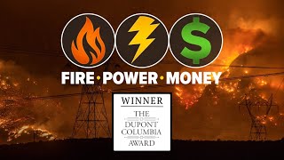 Abc10S Fire - Power - Money Investigation Receives 2022 Dupont Award