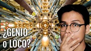 Los Magníficos Conceptos y Diseños de Antoni Gaudí. El Arquitecto de Dios.