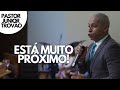 PROFECIA: ALGO AINDA VAI ACONTECER ESSE ANO ll Pastor Junior Trovão