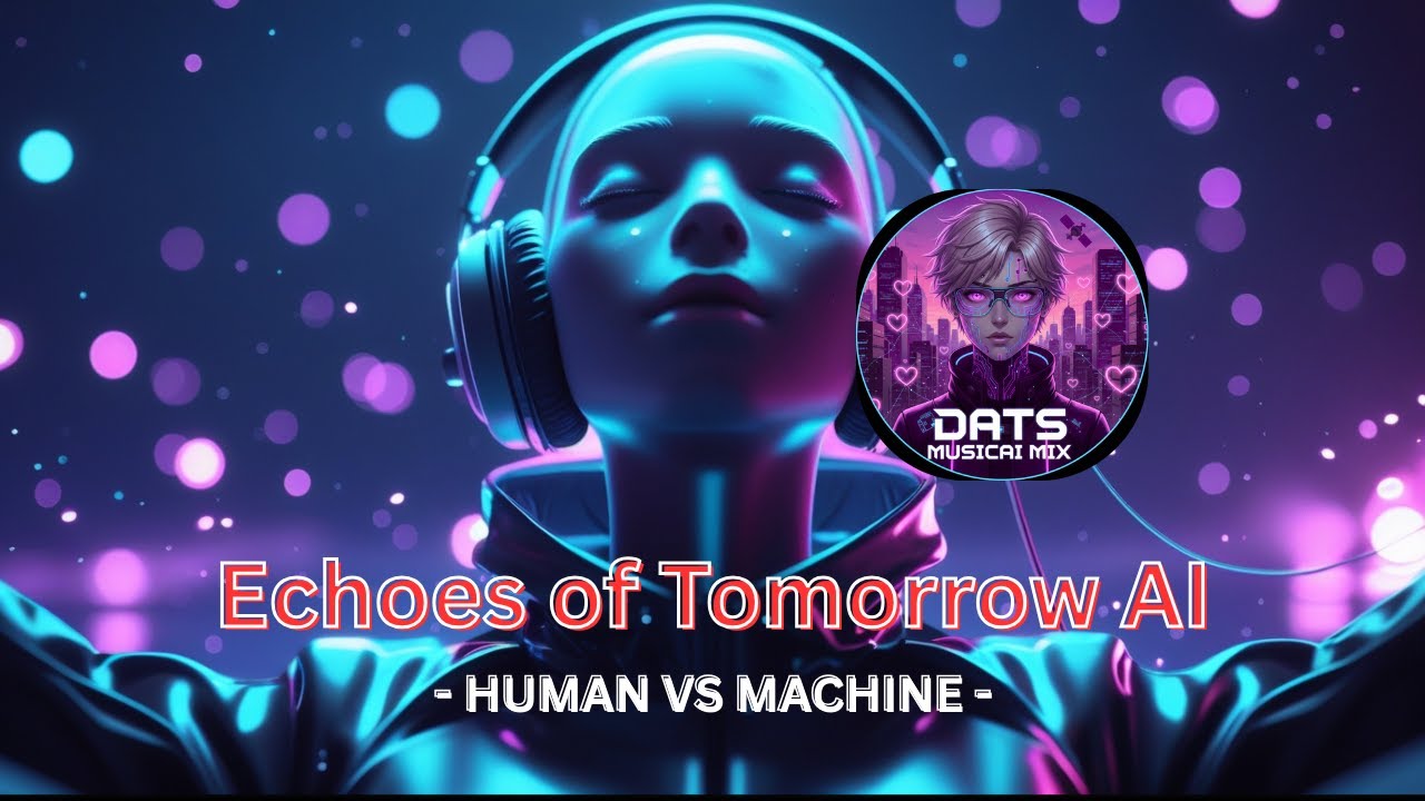 Echoes of Tomorrow | 2026 Best Cyberpunk Music (AI Powered) ⚡