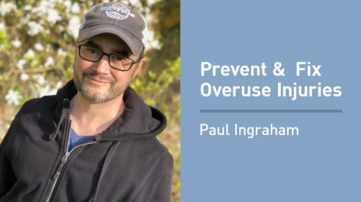 Paul Ingraham on the Art and Science of Staying In...