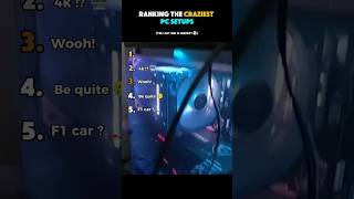 Which PC Is most Mind blowing 🤯 (wait for last PC) #bouncingball #fails #funny #ranking #viral #top5