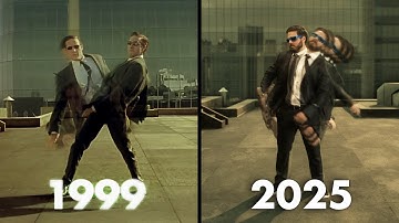 How to Dodge like Agent Smith from the Matrix (After Effects Tutorial)
